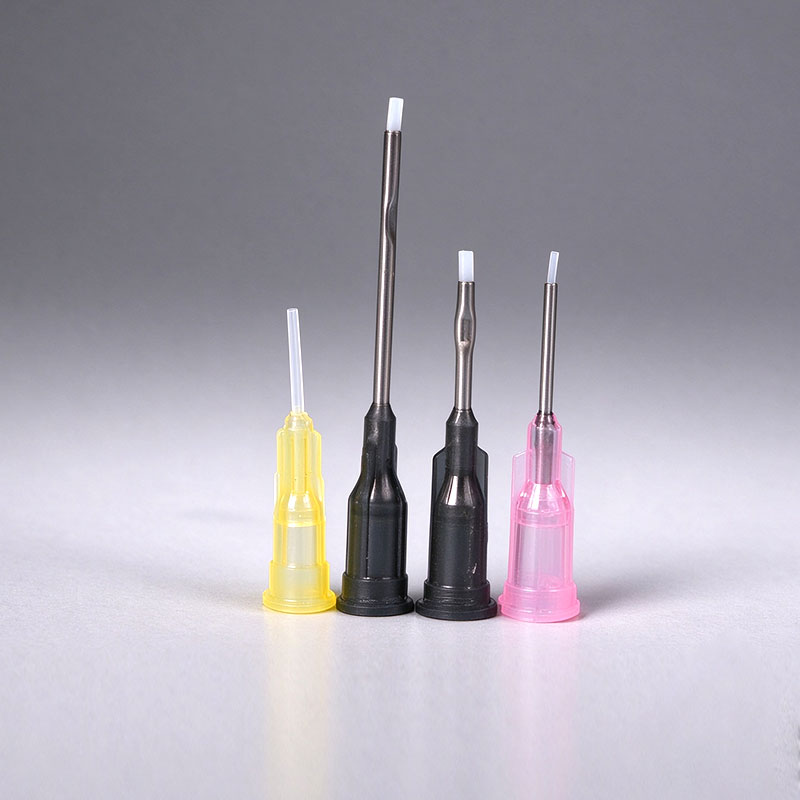 طرف توزيع مبطن بـ PTFE